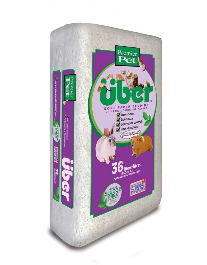 Uber Uber Bedding 36L - White