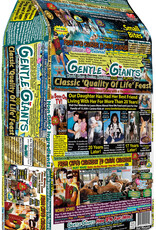 Gentle Giants Gentle Giants Dog Kibble - Chicken 3lb
