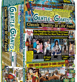 Gentle Giants Gentle Giants Dog Kibble - Chicken 15lb