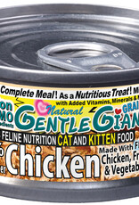 Gentle Giants Gentle Giants Cat Can - 90% Chicken 3oz