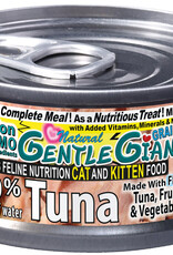 Gentle Giants Gentle Giants Cat Can - 90% Tuna 3oz