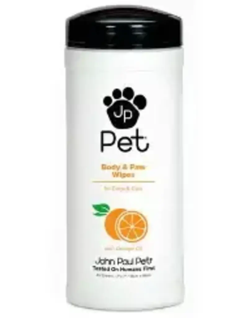 Paul Mitchell John Paul Pet Body & Paw Pet Wipes