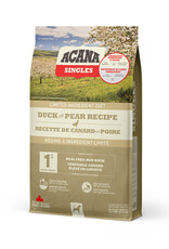 Acana Acana Singles Duck with Pear Recipe 5.4kg