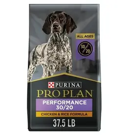 Purina Pro Plan Purina Pro Plan Adult Dog Sport Performance 30/20 Chicken & Rice17kg