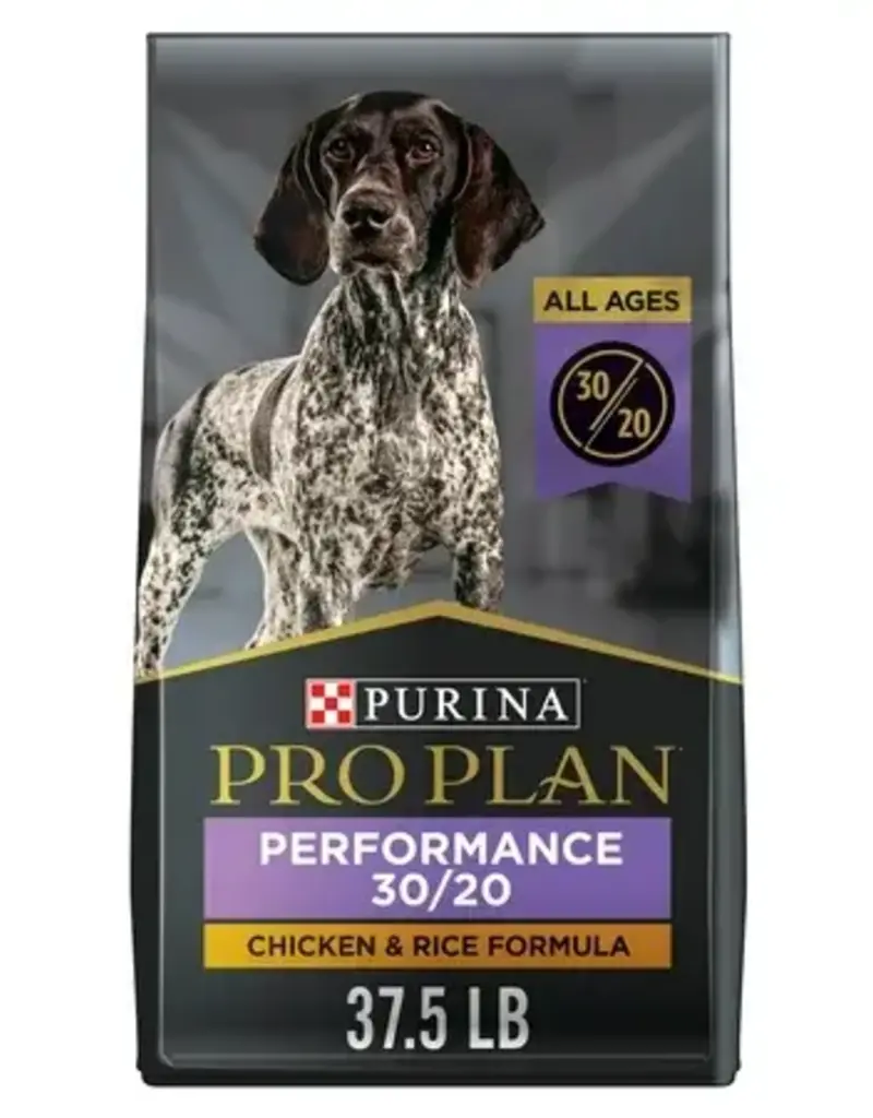 Purina Pro Plan Purina Pro Plan Adult Dog Sport Performance 30/20 Chicken & Rice17kg
