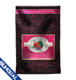 Fromm Fromm 4-Star Pork & Peas 26lb