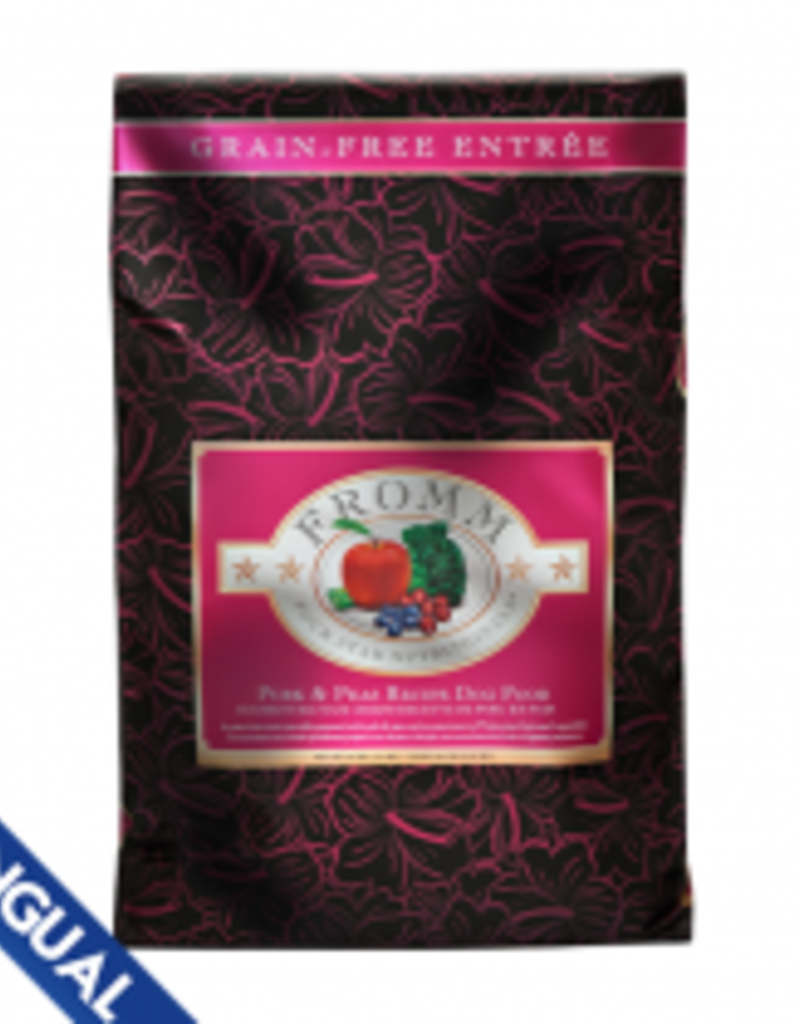 Fromm Fromm 4-Star Pork & Peas 26lb