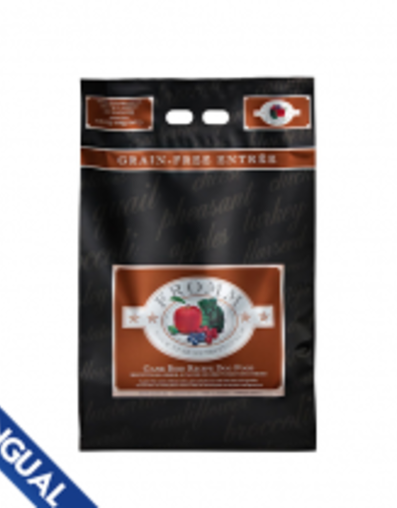 Fromm Fromm 4-Star Game Bird 12lb