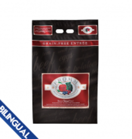 Fromm Fromm 4-Star Beef Frittata Veg 12lb