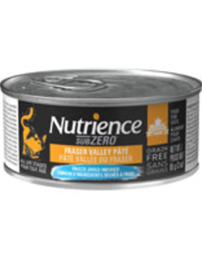Nutrience Nutrience Grain Free Subzero Pâté - Fraser Valley - 85 g (3 oz)