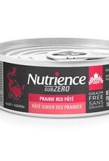 Nutrience Nutrience Grain Free Subzero Pâté Cat - Prairie Red 5.5 oz