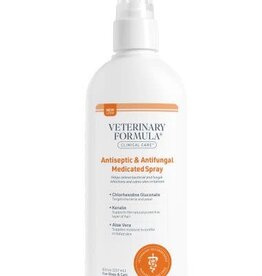 Synergy Veterinary Formula Antiseptic & Antifungal Spray 8oz