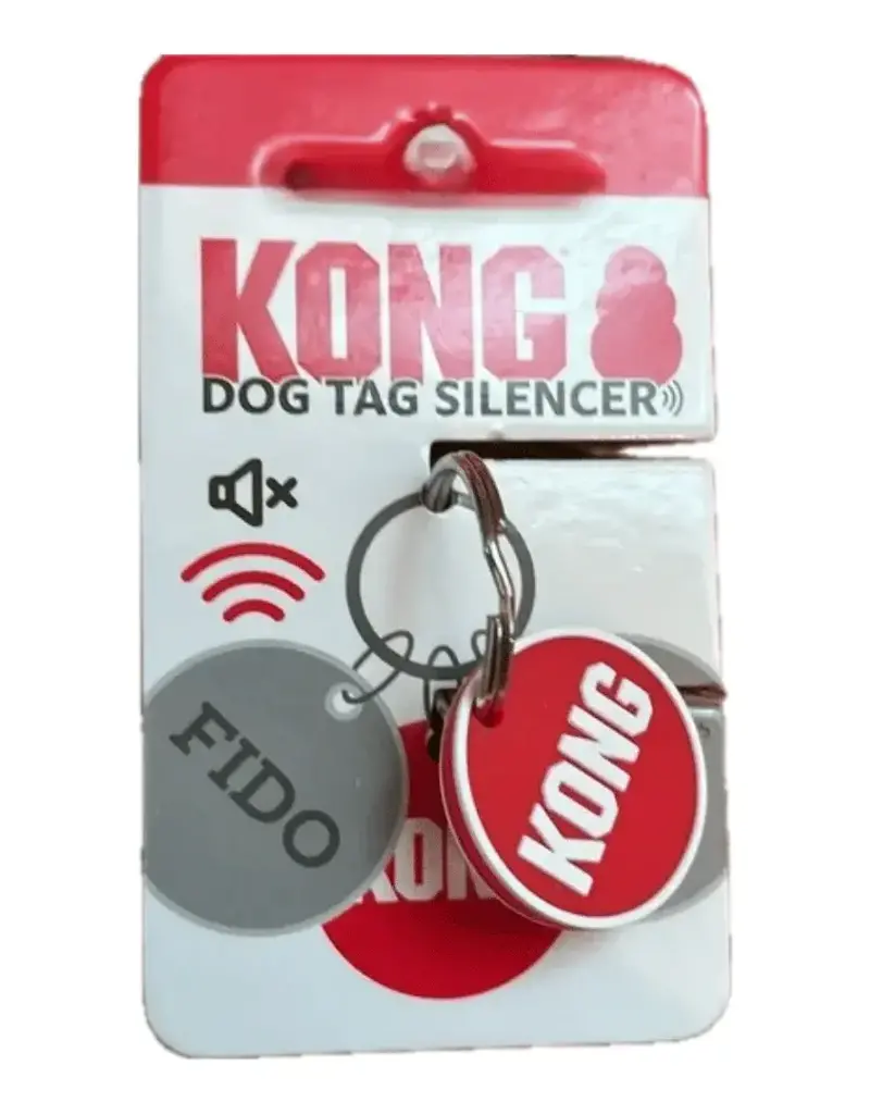 Kong Dog Tag Silencer
