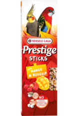 Versele Laga Versele Laga Prestige Sticks Big Parakeets Mango 2x30g