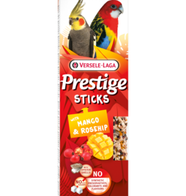 Versele Laga Versele Laga Prestige Sticks Big Parakeets Mango 2x30g