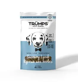 Trumps Soft Lamb Treats 100g