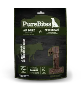 PureBites PureBites Beef Jerky - 213g