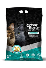 Versele Laga Odour Buster Multi-Cat Unscented Cat Litter 12kg