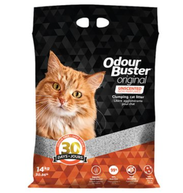 Versele Laga Odour Buster Original Cat Litter 14kg