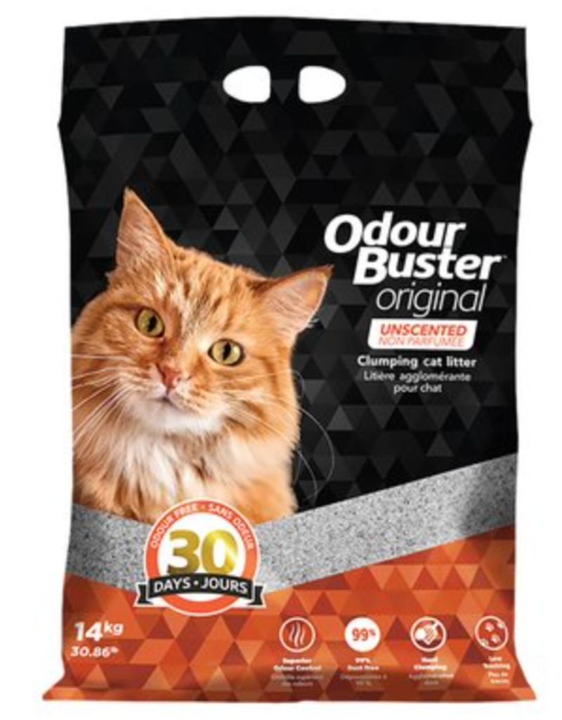 Versele Laga Odour Buster Original Cat Litter 14kg