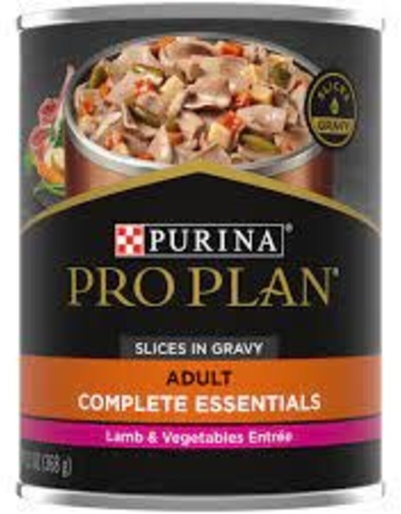Purina Pro Plan Purina Pro Plan Adult Lamb & Vegetable Wet Food - 368g