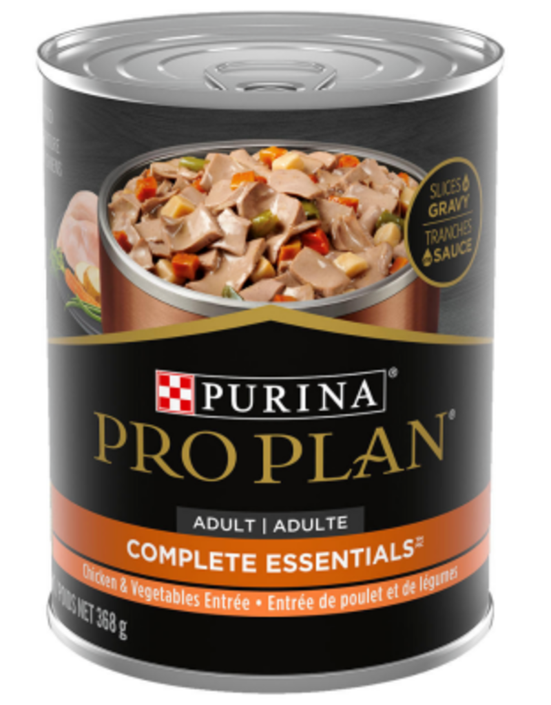 Purina Pro Plan Purina Pro Plan Adult Chicken & Vegetable Wet Food - 368g