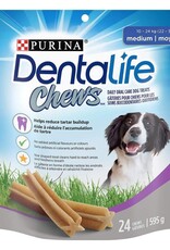 Purina DentaLife Chews - Medium 595g