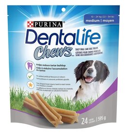 Purina DentaLife Chews - Medium 595g