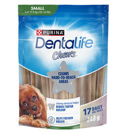 Purina DentaLife Chews - Small 248g