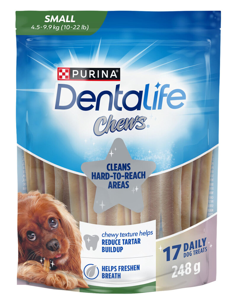 Purina DentaLife Chews - Small 248g