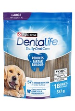 Purina DentaLife Chews - Large 587g