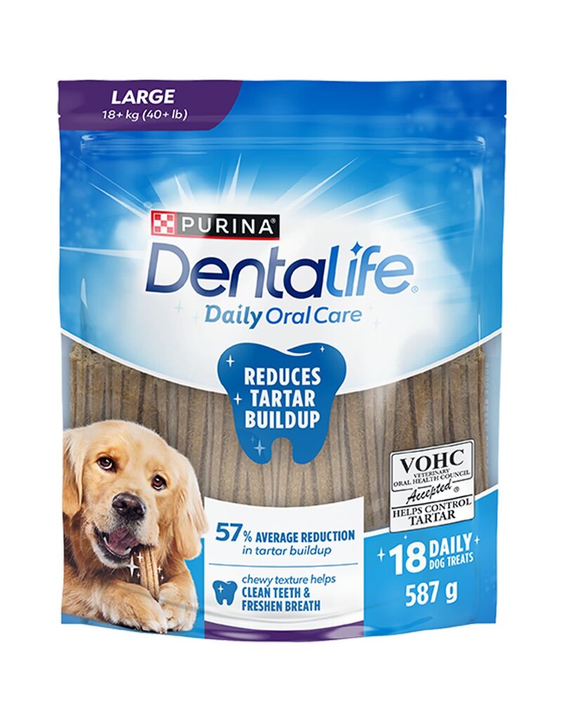 Purina DentaLife Chews - Large 587g