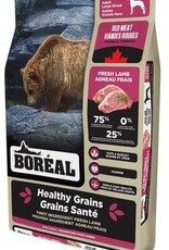 Boreal Healthy Grains Large Breed Red Meat Dog Food 13.6kg
