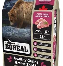 Boreal Healthy Grains Large Breed Red Meat Dog Food 13.6kg