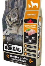 Boreal Healthy Grains Chicken Dog Food 10kg