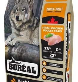 Boreal Healthy Grains Chicken Dog Food 10kg