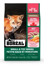 Boreal Original Grain Free Small and Toy Breed Duck Dog Food1.8kg