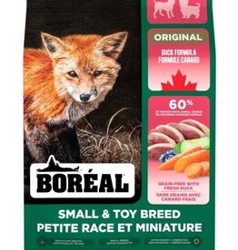 Boreal Original Grain Free Small and Toy Breed Duck Dog Food1.8kg