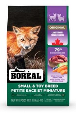 Boreal Original Grain Free Small and Toy Breed Lamb Dog Food1.8kg