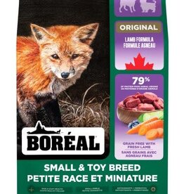 Boreal Original Grain Free Small and Toy Breed Lamb Dog Food1.8kg