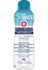 TropiClean TropiClean OxyMed Medicated Anti Itch - Oatmeal Shampoo 20oz