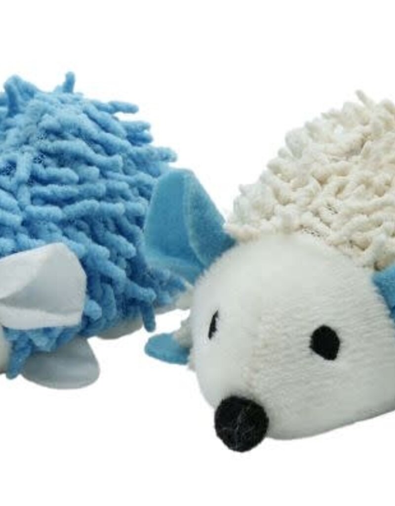 Bud-Z Hedgehogs Duo Blue and Beige Cat 1pc