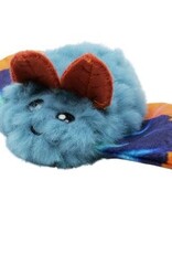 Bud-Z Cat Toy - Mini Moth Blue 8in