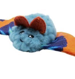 Bud-Z Cat Toy - Mini Moth Blue 8in