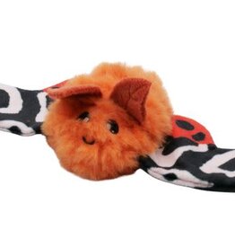 Bud-Z Cat Toy - Mini Moth Orange 8in