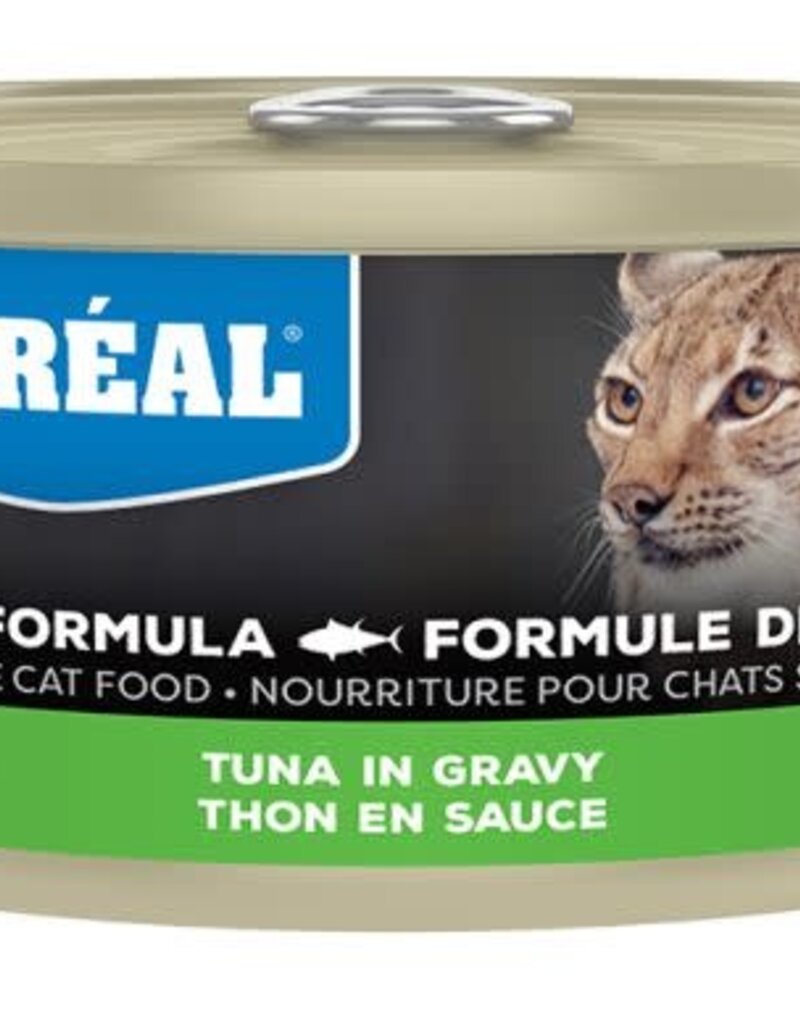 Boreal Tuna with Gravy Cat Food 80g