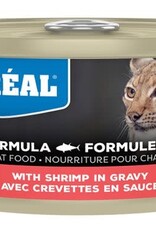 Boreal Tuna with Shrimp Gravy Cat Food 80g
