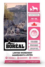 Boreal Functional Limited Ingredients All Breeds Pork Food 10kg