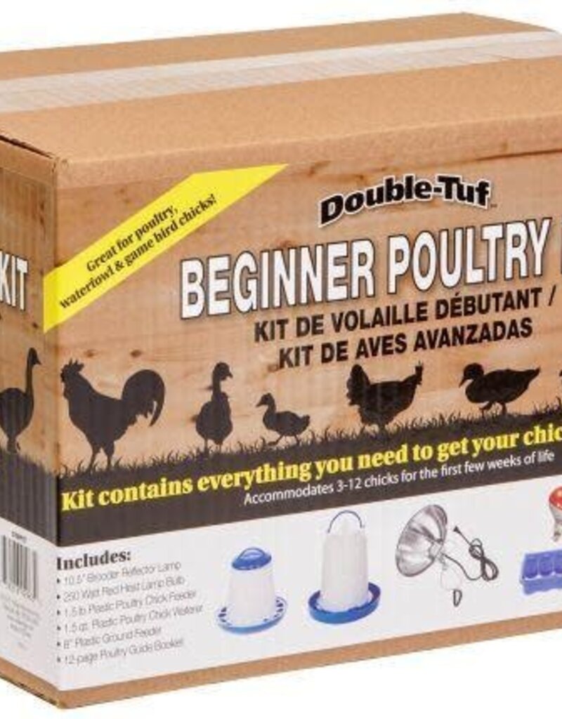 miller Miller Little Giants - Beginners Poultry Kit