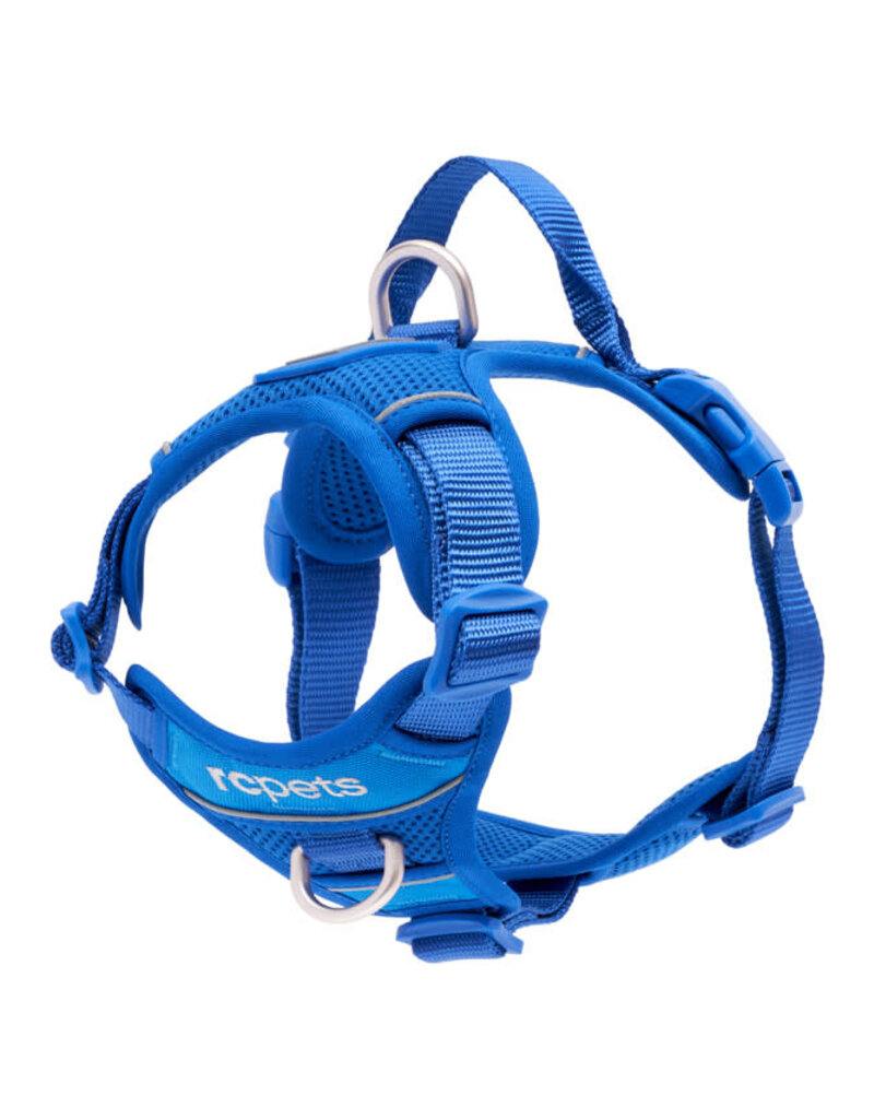 RC Pets RC Pets Momentum Control Harness XL Sapphire